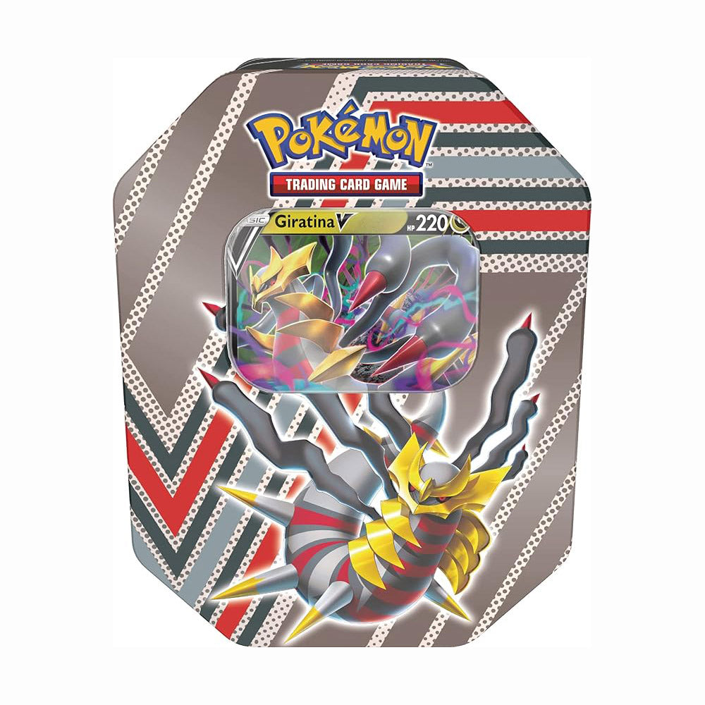 Pokémon TCG Giratina V Hidden Potential Tin