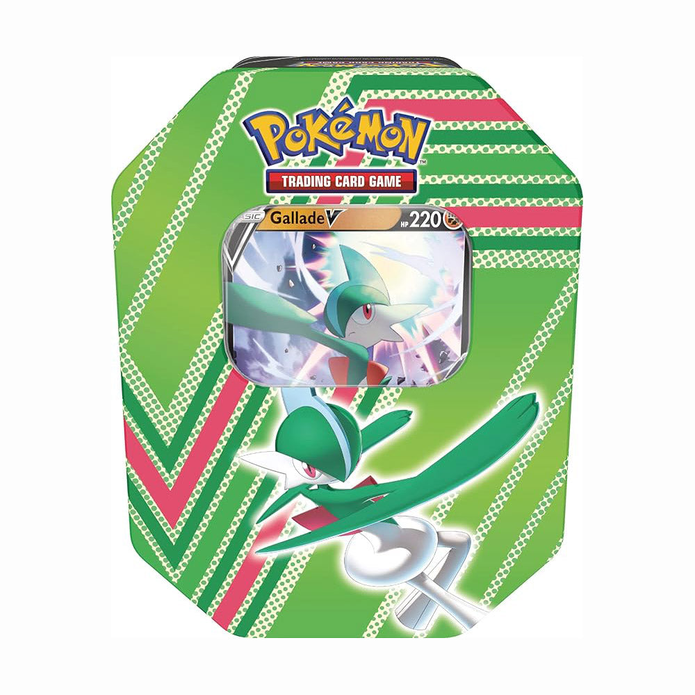 Pokémon TCG Gallade V Hidden Potential Tin