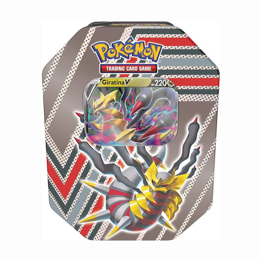 Pokémon TCG Giratina V Hidden Potential Tin
